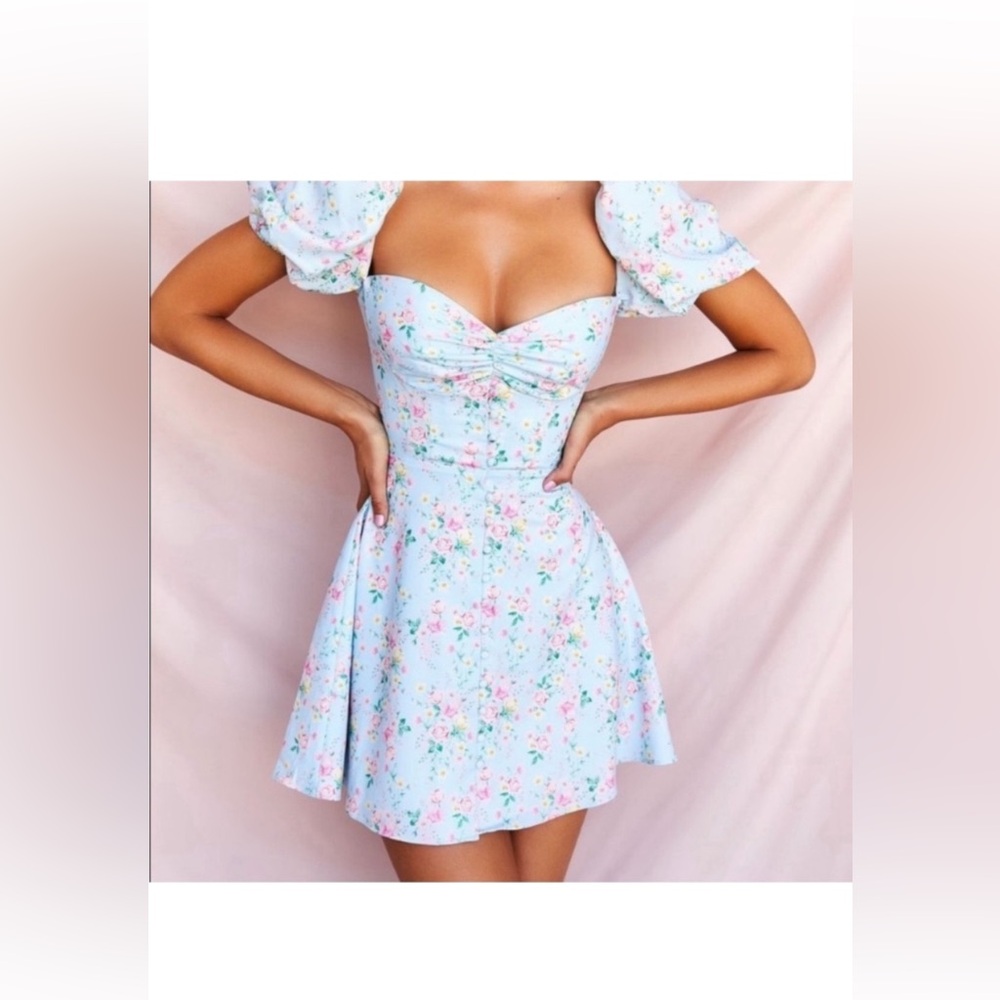 House of CB Aria dress